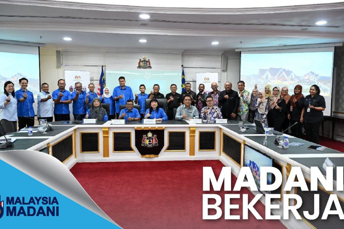 Sesi Jelajah Belanjawan 2026 Ke Negeri Melaka